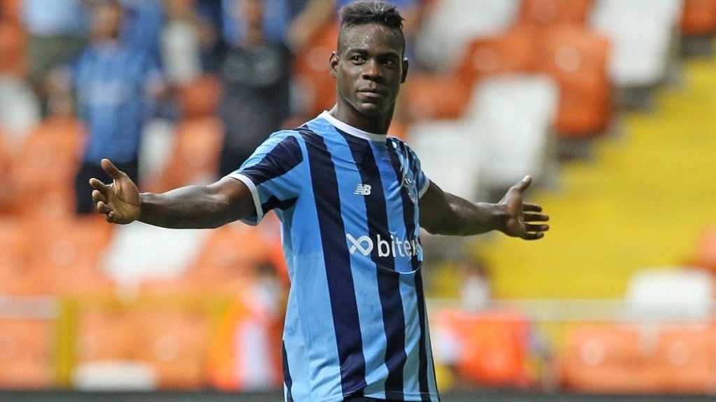 Mario Balotelli, İtalya Milli Takımı'na dönüyor