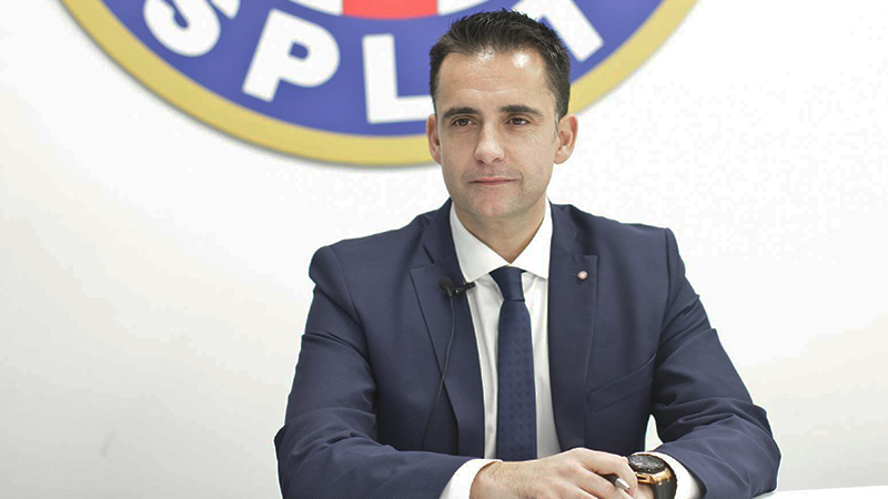 Mario Branco kimdir? İşte Galatasaray'ın yeni sportif direktörü