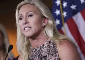 Marjorie Taylor Greene: Twitter, aşı karşıtı ABD'li kongre üyesinin hesabını kapattı