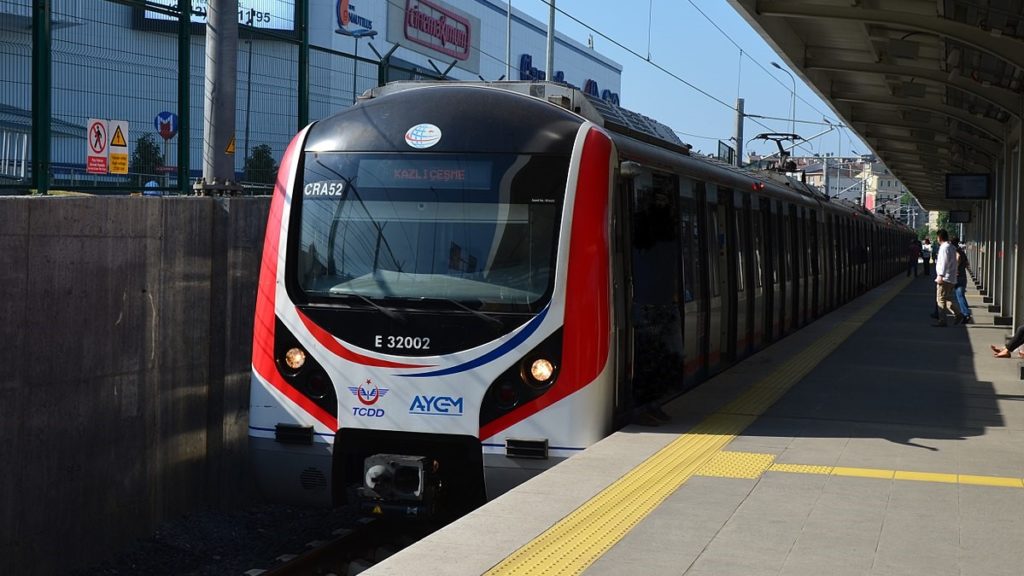 Marmaray'a zam geldi: Tam bilet fiyatı 12 lira oldu