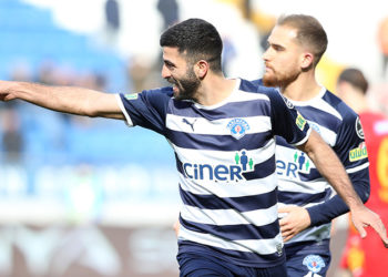 Maç Sonucu | Kasımpaşa 3-1 Kayserispor