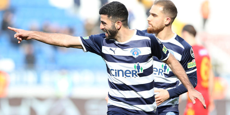 Maç Sonucu | Kasımpaşa 3-1 Kayserispor