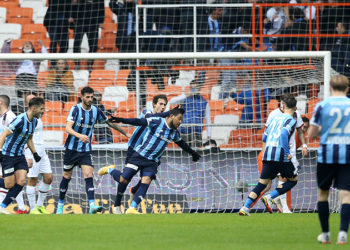 Maç sonucu | Adana Demirspor 5-0 Fatih Karagümrük