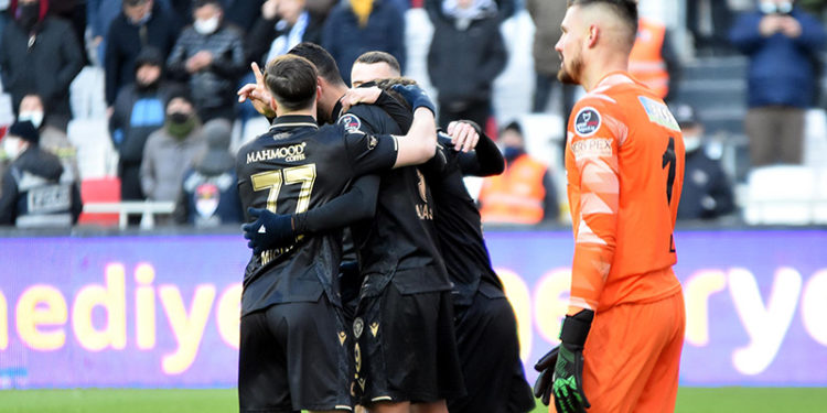 Maç sonucu | Altay 0-1 Konyaspor