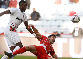 Maç sonucu | Antalyaspor 0-0 Gaziantep FK