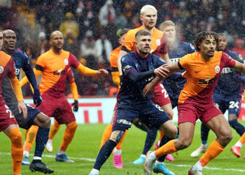 Maç sonucu | Galatasaray 1-2 Trabzonspor