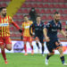 Maç sonucu | Yukatel Kayserispor 1-0 Medipol Başakşehir