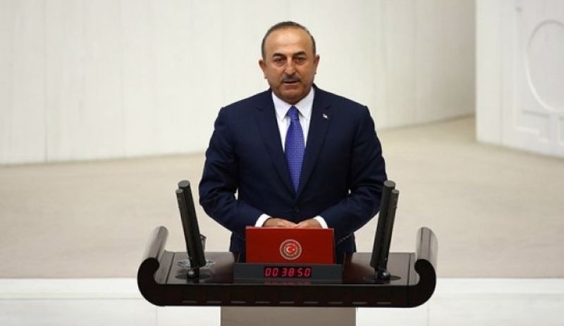 Meclis’te Bakan Çavuşoğlu’na soru: İstifaya zorlandığınız doğru mu?