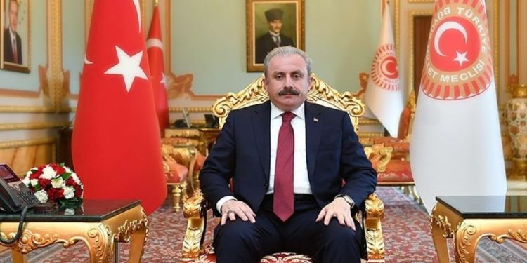 Meclis Başkanı Şentop, önergeye ‘kaba ve yaralayıcı’ diyerek tecavüzü araştırmadı