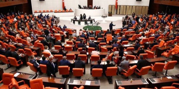 Meclis'in gündeminde bu hafta neler var?