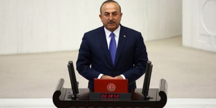 Meclis’te Bakan Çavuşoğlu’na soru: İstifaya zorlandığınız doğru mu?