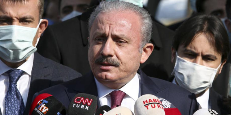 Meclis’ten Kazakistan’a destek açıklaması