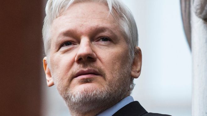 Meksika, Julian Assange'a siyasi sığınma teklif etti