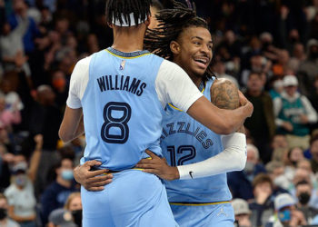 Memphis kulüp rekoru kırdı, Bulls farklı kazandı