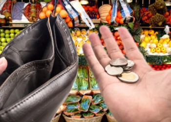 Memur-Sen: Geçen ay açlık sınırı 3 bin 526, yoksulluk sınırı 10 bin 119 lira oldu