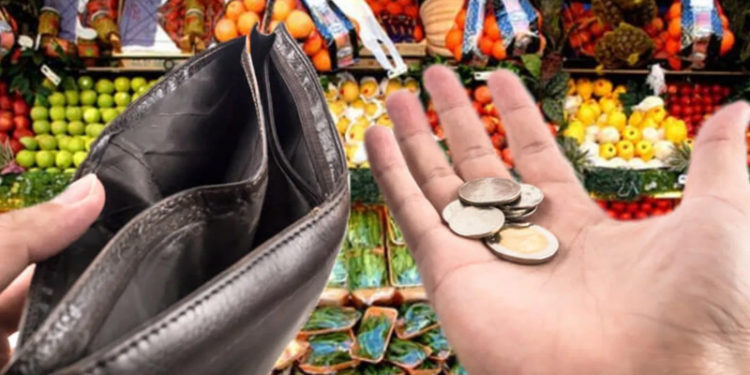 Memur-Sen: Geçen ay açlık sınırı 3 bin 526, yoksulluk sınırı 10 bin 119 lira oldu