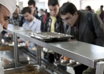 Memurların yemek ücretine yüzde 30 zam