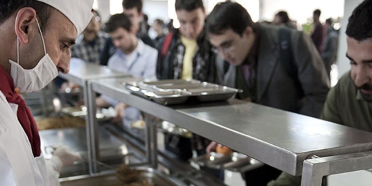 Memurların yemek ücretine yüzde 30 zam
