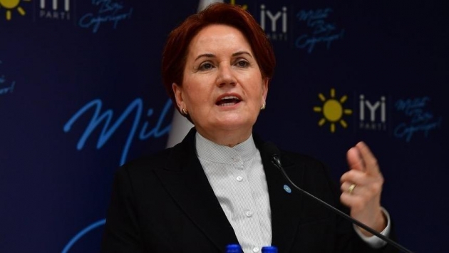 Meral Akşener koronavirüse yakalandı