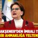 Meral Akşener'den İmralı tepkisi: 'Böyle bir ahmaklığa yeltenirsen...'