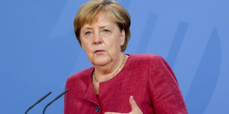 Merkel BM’nin iş teklifini kabul etmedi