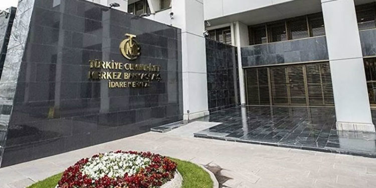 Merkez Bankası beşinci müdahale büyüklüğünü açıkladı
