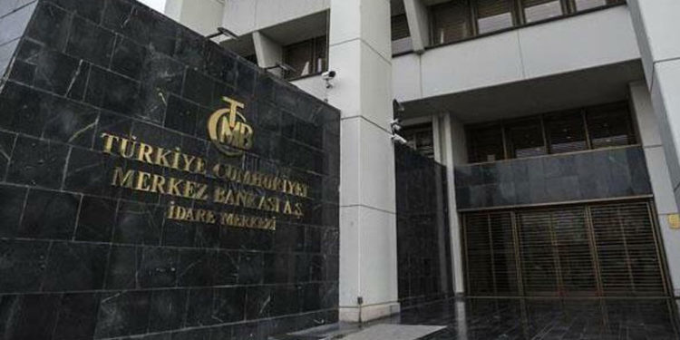 Merkez Bankası, temerrüt faiz oranını yüzde 17,25 olarak belirledi
