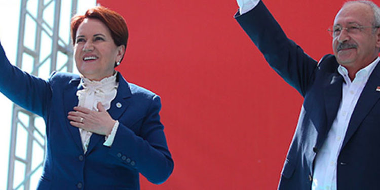 Mersin’de mitinge izin verilmeyen meydana Kılıçdaroğlu ve Akşener birlikte çıkıyor
