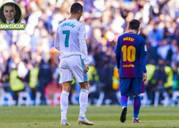 Messi ve Ronaldo ile ortak kaderimiz
