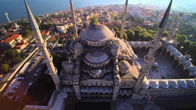 Metaverse çılgınlığı sürüyor! Sultanahmet ve Ayasofya Camisi'ni satışa çıkardılar