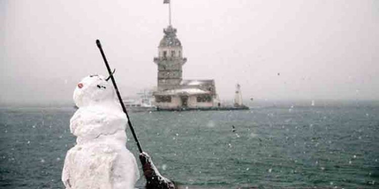 Meteoroloji açıkladı, İstanbul'da kar ne zaman yağacak?