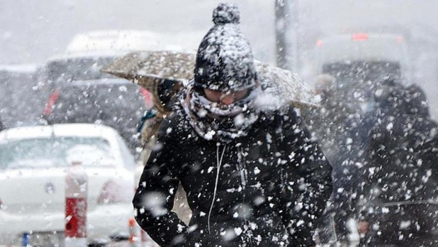 Meteoroloji uyardı: Sıcaklık 12 derece düşecek, İstanbul’da kar bekleniyor