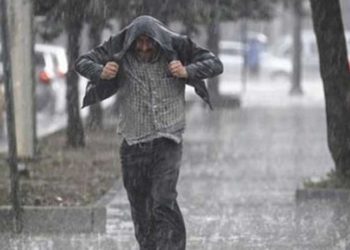 Meteorolojiden fırtına ve kuvvetli yağış uyarısı