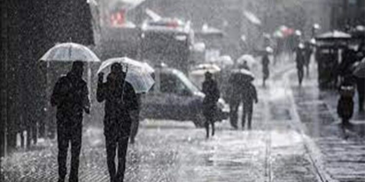 Meteoroloji'den kuvvetli sağanak uyarısı