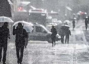 Meteoroloji'den sağanak uyarısı