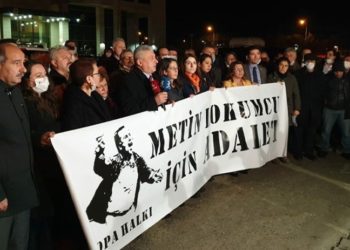 Metin Lokumcu davası | Duruşma 2'nci gününde devam ediyor