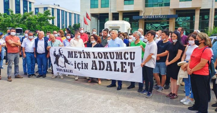 Metin Lokumcu davası: İlk kez hakim karşısına çıkan polisler, dönemin kaymakamını suçladı