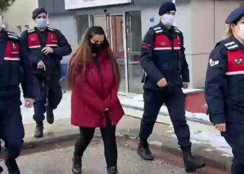 Meşru müdafaa nedeniyle beraat eden genç kadın, yeniden tutuklandı