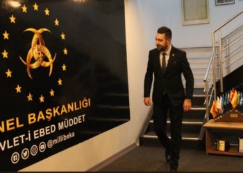 Milli Beka Hareketi Başkanı: Tarkan’ın ‘Cuppa cuppa’ şarkısı, ‘Cunta cunta’ ile çok çağrışmıyor mu?