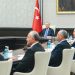 Milli Güvenlik Kurulu toplanıyor