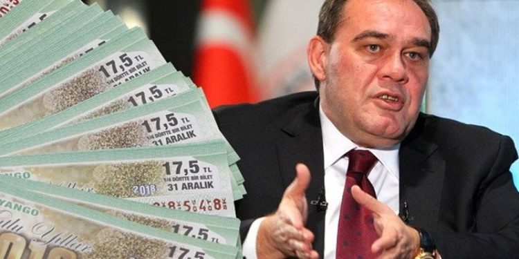 Milli Piyango'da büyük ikramiye Demirören'e çıktı: Üç çeyrek bilet satılmamış