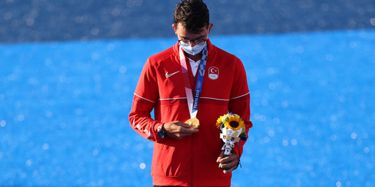 Milli sporculardan 2021'de 3 bin 785 madalya