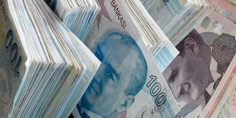 Milyonerlerin toplam mevduatı bir yılda 1 trilyon 260 milyar lira arttı