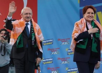 Mitinge izin verilmeyen meydana Kılıçdaroğlu ve Akşener birlikte çıkıyor