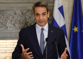 Miçotakis: Türkiye'ye karşı bir dizi yaptırım listesi hazırladık