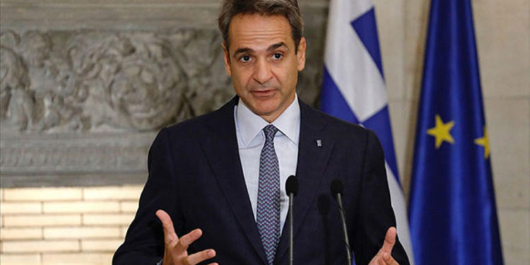Miçotakis: Türkiye'ye karşı bir dizi yaptırım listesi hazırladık