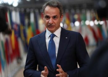 Miçotakis’ten ‘Türkiye’ye yaptırım’ sinyali