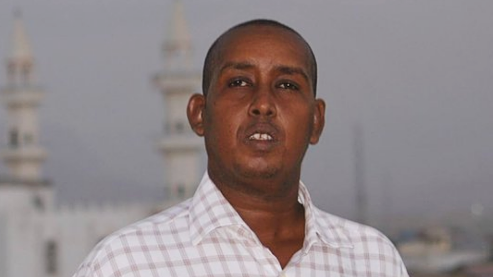 Mohamed İbrahim Moalimu: 5 kez intihar saldırısından kurtulan ve Türkiye'de tedavi gören Somali Hükümet Sözcüsü