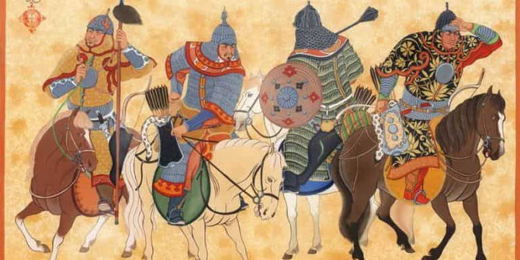 Moğol istilası ve bugün