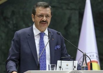 'Muhalefetin adayı' iddiasına Hisarcıklıoğlu'ndan jet yalanlama